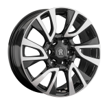 Диск оригинальный (Replica) для skoda дизайн TY412