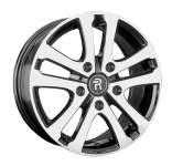 Диск оригинальный (Replica) для skoda дизайн TY441