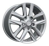 Диск оригинальный (Replica) для skoda дизайн TY102