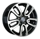 Диск оригинальный (Replica) для skoda дизайн TY160