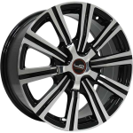Диск оригинальный (Replica) для skoda дизайн TY242