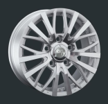 Диск оригинальный (Replica) для skoda дизайн TY245