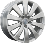 Диск оригинальный (Replica) для skoda дизайн TY246