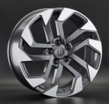 Диск оригинальный (Replica) для skoda дизайн TY259