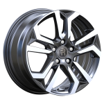 Диск оригинальный (Replica) для skoda дизайн TY268