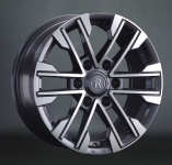 Диск оригинальный (Replica) для skoda дизайн TY310