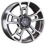 Диск оригинальный (Replica) для skoda дизайн TY328