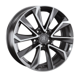 Диск оригинальный (Replica) для skoda дизайн TY329