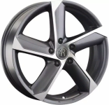 Диск оригинальный (Replica) для skoda дизайн TY343