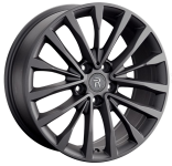Диск оригинальный (Replica) для skoda дизайн TY358