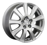 Диск оригинальный (Replica) для skoda дизайн TY36