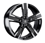 Диск оригинальный (Replica) для skoda дизайн TY362