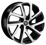 Диск оригинальный (Replica) для skoda дизайн TY366