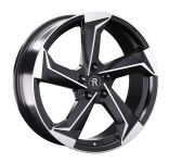 Диск оригинальный (Replica) для skoda дизайн TY384