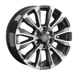 Диск оригинальный (Replica) для skoda дизайн TY402