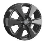 Диск оригинальный (Replica) для skoda дизайн TY404