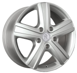 Диск оригинальный (Replica) для skoda дизайн TY408