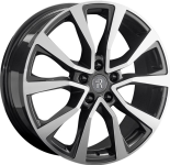 Диск оригинальный (Replica) для skoda дизайн TY427