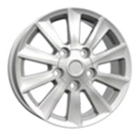 Диск оригинальный (Replica) для skoda дизайн TY43