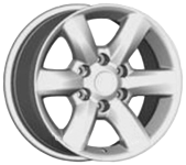 Диск оригинальный (Replica) для skoda дизайн TY64