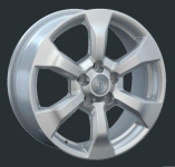Диск оригинальный (Replica) для skoda дизайн TY70