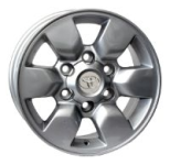 Диск оригинальный (Replica) для skoda дизайн TY73