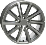 Диск оригинальный (Replica) для skoda дизайн VV202