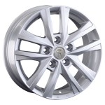 Диск оригинальный (Replica) для skoda дизайн VV216