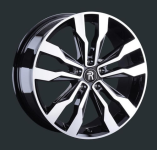 Диск оригинальный (Replica) для skoda дизайн VV270