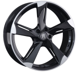 Диск оригинальный (Replica) для skoda дизайн VV308