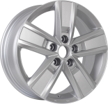 Диск оригинальный (Replica) для skoda дизайн VV326