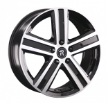 Диск оригинальный (Replica) для skoda дизайн VV334