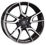 Диск оригинальный (Replica) для skoda дизайн VV336