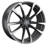Диск оригинальный (Replica) для skoda дизайн VV350