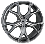 Диск оригинальный (Replica) для skoda дизайн BM99