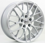 Диск оригинальный (Replica) для skoda дизайн R007 (A4)