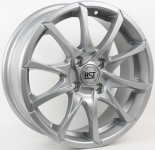 Диск оригинальный (Replica) для skoda дизайн R035 (Vesta)
