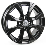 Диск оригинальный (Replica) для skoda дизайн R045 (Vesta)