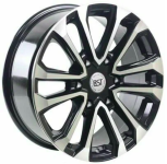 Диск оригинальный (Replica) для skoda дизайн R058