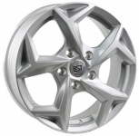 Диск оригинальный (Replica) для skoda дизайн R066 (Soul)