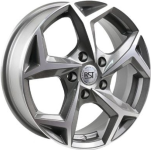 Диск оригинальный (Replica) для skoda дизайн R066 (XV)