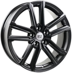 Диск оригинальный (Replica) для skoda дизайн R078 (LX TGDI)