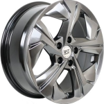 Диск оригинальный (Replica) для skoda дизайн R097 (Tiguan)