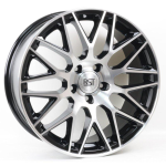 Диск оригинальный (Replica) для skoda дизайн R158 (Exeed)