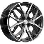 Диск оригинальный (Replica) для skoda дизайн Асти