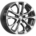 Диск оригинальный (Replica) для skoda дизайн Атакор