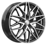 Диск оригинальный (Replica) для skoda дизайн Азимут