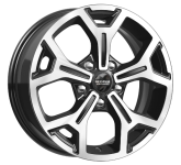 Диск оригинальный (Replica) для skoda дизайн KL-318 (Ceed)