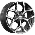 Диск оригинальный (Replica) для skoda дизайн KL-368 (Focus)