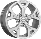 Диск оригинальный (Replica) для skoda дизайн KL-318 (KAPTUR)